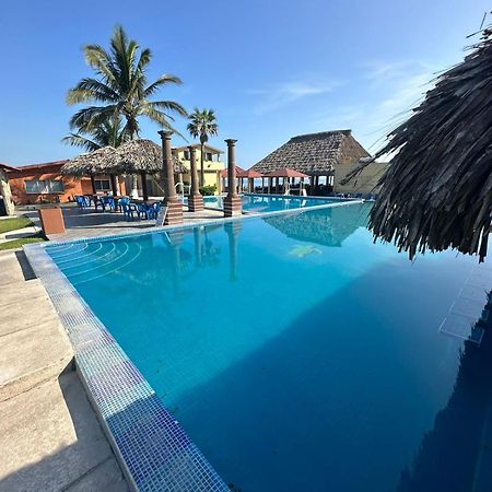 Canadian Resort Veracruz コスタ・エスメラルダ エクステリア 写真