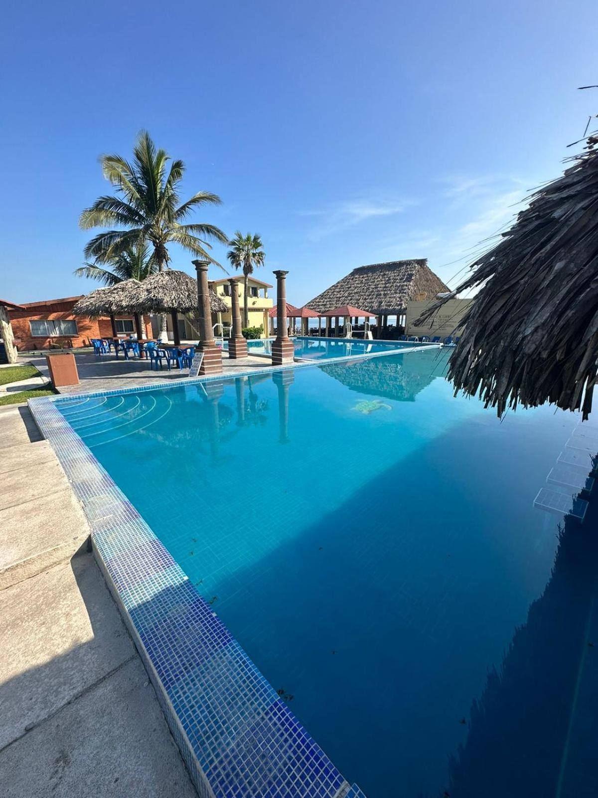 Canadian Resort Veracruz コスタ・エスメラルダ エクステリア 写真