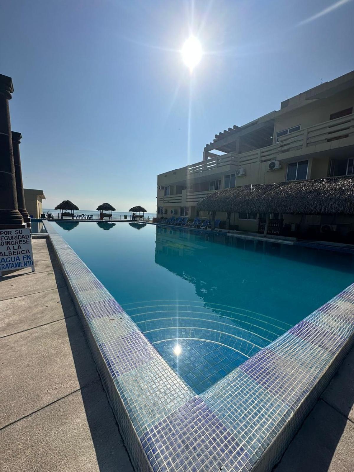 Canadian Resort Veracruz コスタ・エスメラルダ エクステリア 写真