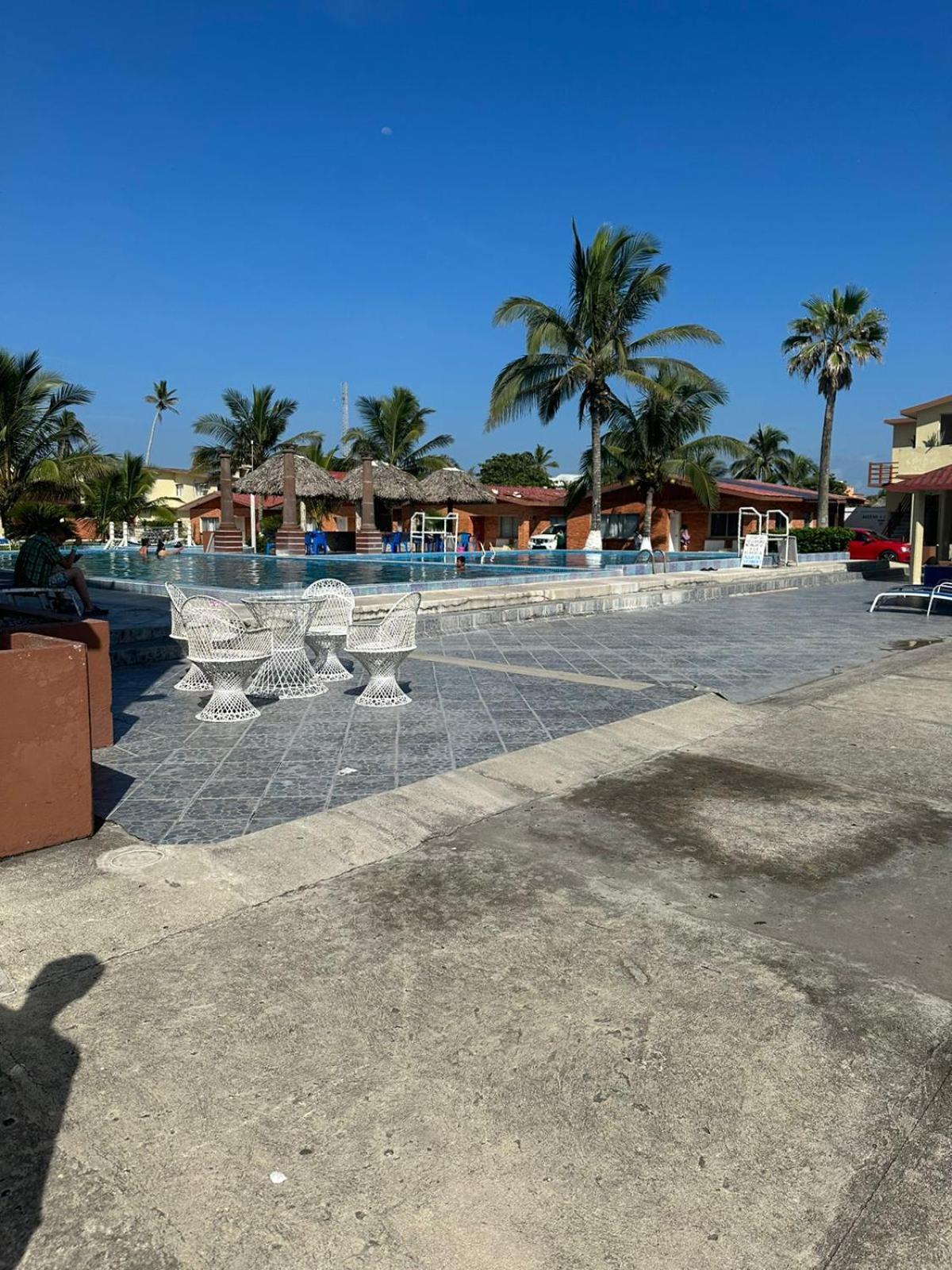 Canadian Resort Veracruz コスタ・エスメラルダ エクステリア 写真