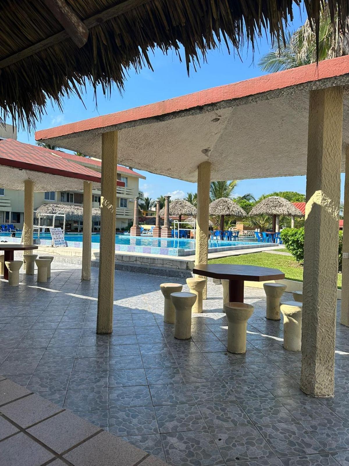 Canadian Resort Veracruz コスタ・エスメラルダ エクステリア 写真