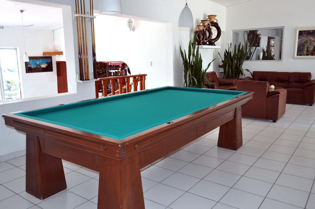 Canadian Resort Veracruz コスタ・エスメラルダ エクステリア 写真