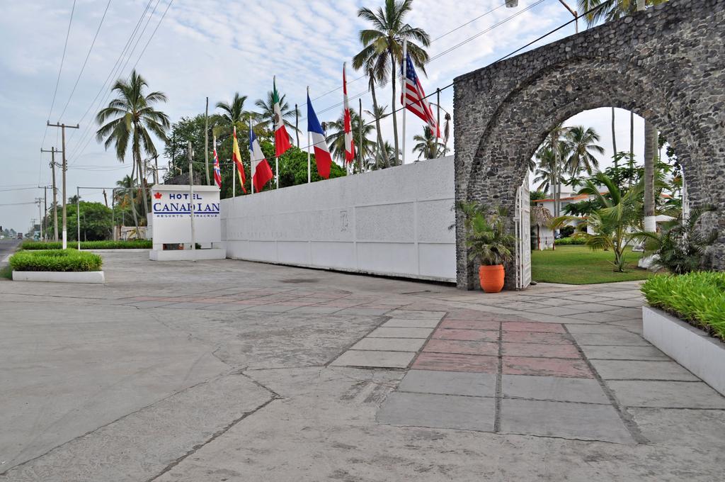 Canadian Resort Veracruz コスタ・エスメラルダ エクステリア 写真