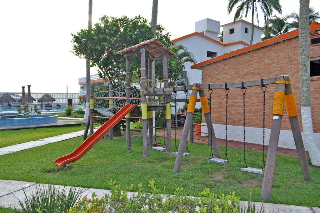 Canadian Resort Veracruz コスタ・エスメラルダ エクステリア 写真