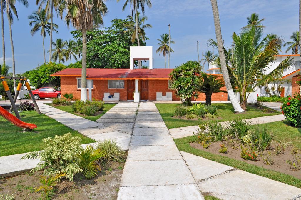 Canadian Resort Veracruz コスタ・エスメラルダ エクステリア 写真