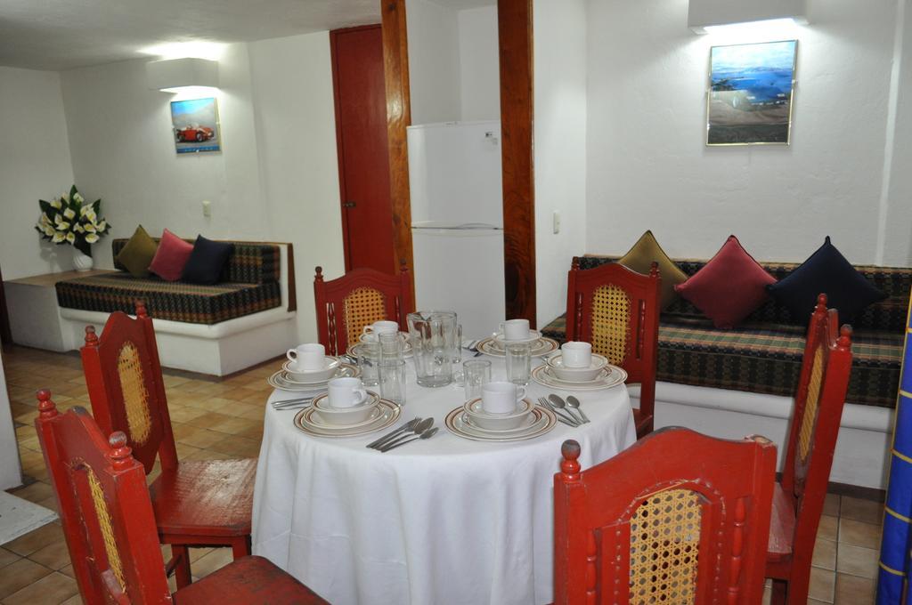 Canadian Resort Veracruz コスタ・エスメラルダ 部屋 写真