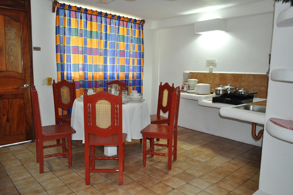 Canadian Resort Veracruz コスタ・エスメラルダ 部屋 写真