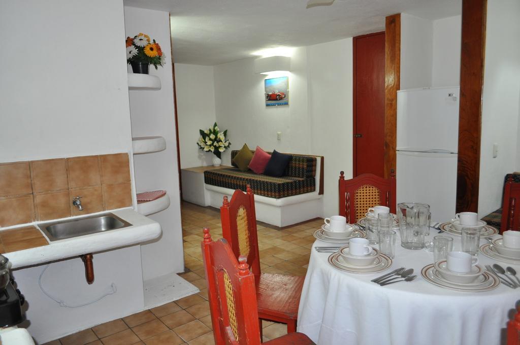Canadian Resort Veracruz コスタ・エスメラルダ 部屋 写真